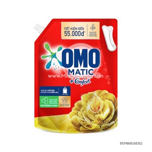 OMO nước giặt CF 2.8KG