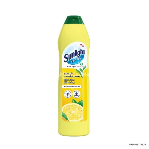 Sunlight Kem Tẩy Chuyên Dụng 690G 