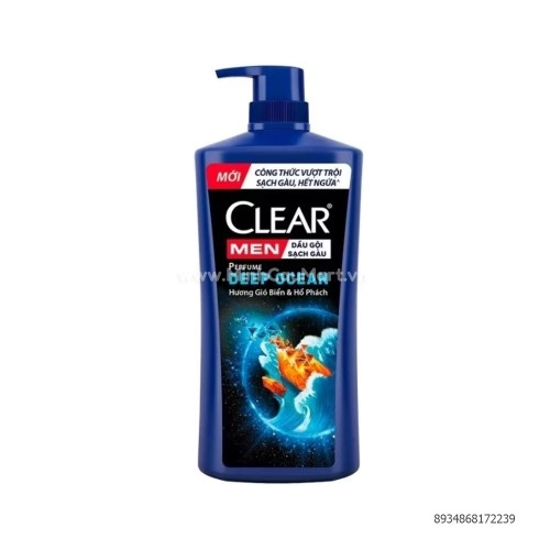 DG Clear Men perfume deep ocean 840G DG Clear Men perfume deep ocean 840G