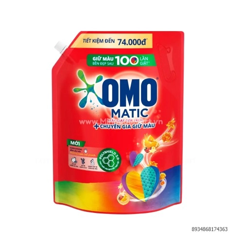 Omo NG 3.6KG