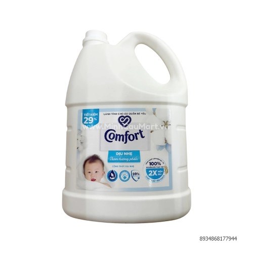 Comfort Nước Xả 3.8L