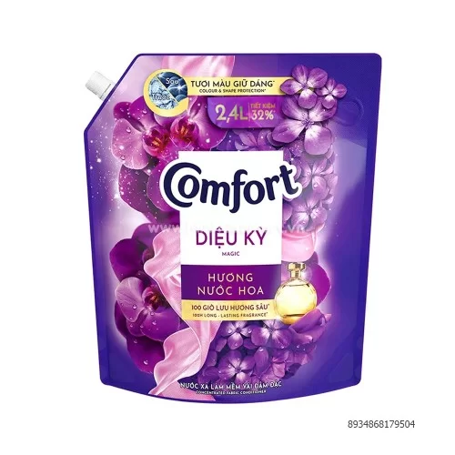 Comfort  HNH thiên nhiên diệu kỳ 2.4L                                                                                                                                                                                                                      Comfort  HNH thiên nhiên diệu kỳ 2.4L