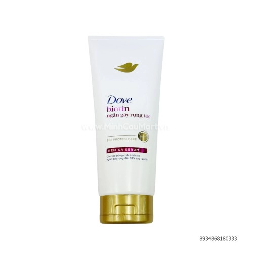 Dầu xả Dove ngăn rụng tóc 320g Dầu xả Dove ngăn rụng tóc 320g