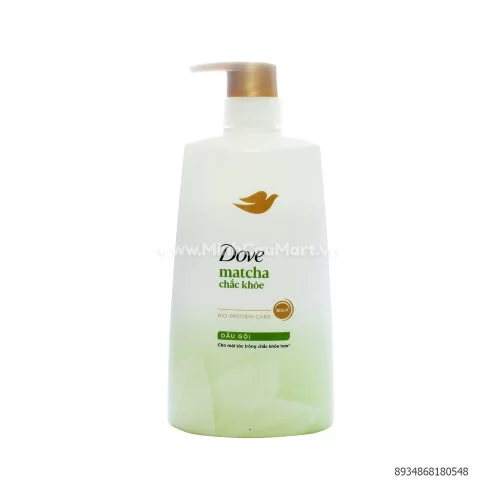 Dove dầu gội matcha 640g                                                                                                                                                                                                                        Dove dầu gội matcha 640g
