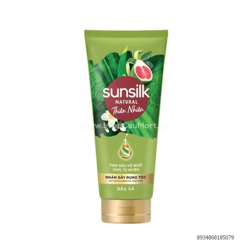 Sunsilk dầu xả ngăn gãy rụng tóc (xanh) 330ml                                                                                                                                                                                                              Sunsilk dầu xả ngăn gãy rụng tóc (xanh) 330ml