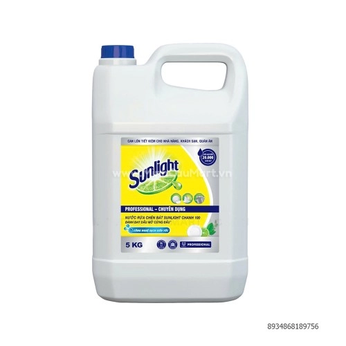 Sunlight Pro NRC chânh 5kg Sunlight Pro NRC chânh 5kg