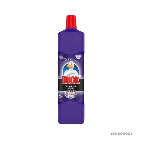 Chất tẩy nhà tắm Duck 900 - 1000ML 