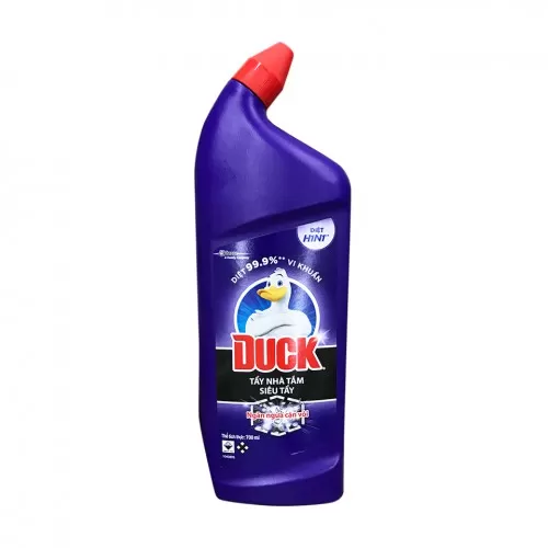 Nước Tẩy Duck Thơm 700ml Ngăn Ngừa Cặn Vôi 