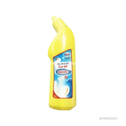 Nước tẩy toilet Tracatu 500ml 