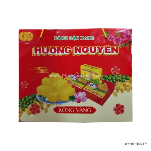 Hộp Xách Dây Lộc Hương Nguyên 