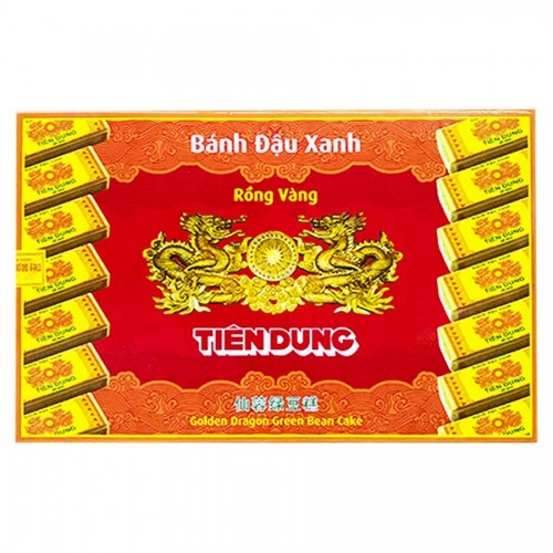 Bánh đậu xanh Tiên Dung 380g 