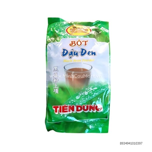 Bột đậu đen Tiên Dung 500g