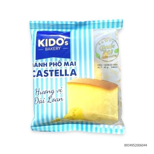 Bánh phô mai KIDO Bánh phô mai KIDO