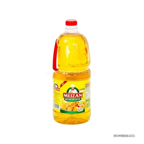 Dầu Ăn Cao Cấp Meizan Hỗn Hợp 2L Dầu Ăn Cao Cấp Meizan Hỗn Hợp 2L