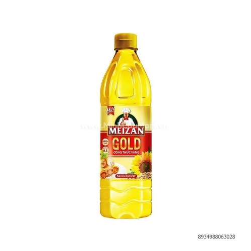 Dầu ăn Mezan gold 1 lít Dầu ăn Mezan gold 1 lít