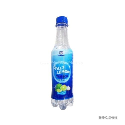Nước chanh muối có gas Tribeco 330ml Nước chanh muối có gas Tribeco 330ml