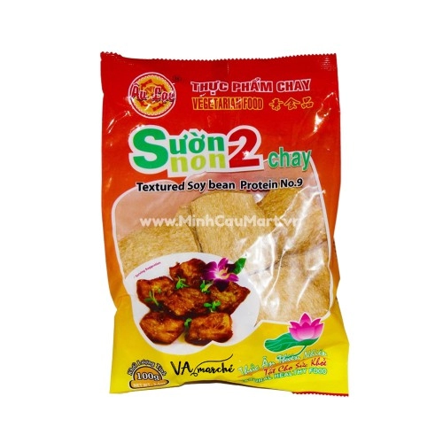 Sườn Non Chay Âu Lạc 100g