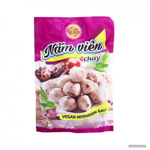 Nấm viên chay Âu Lạc 180g