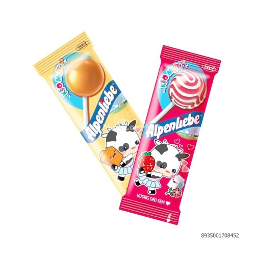 Kẹo mút Alpenliebe