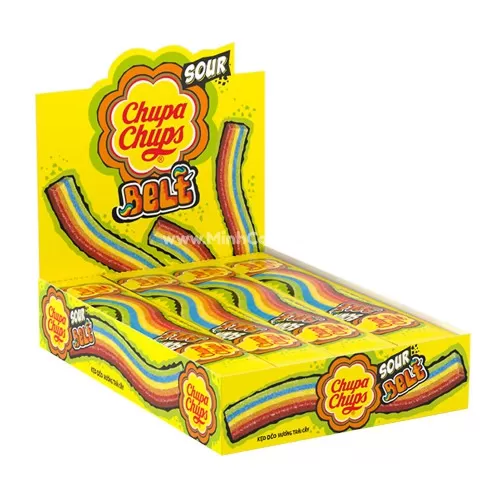 Kẹo Cầu Vòng 1 Mét Chupachup 