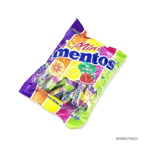 Kẹo Mentos cầu vồng 240Gr 