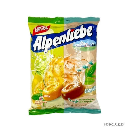 Kẹo trà sữa mật ong 300gr