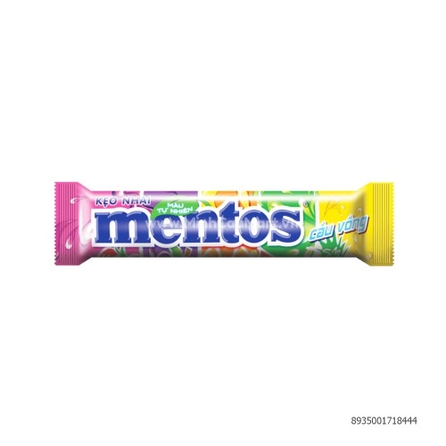 Kẹo thỏi mentos spice it up
