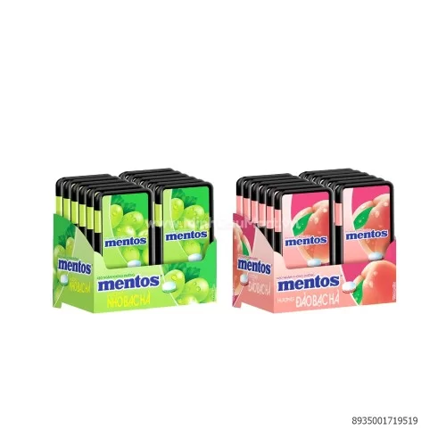 Kẹo ngậm Mentos Disp                                                                                                                                                                                                                                      