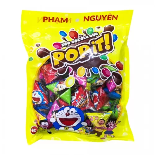 Kẹo Tam Giác POPIT 240gr