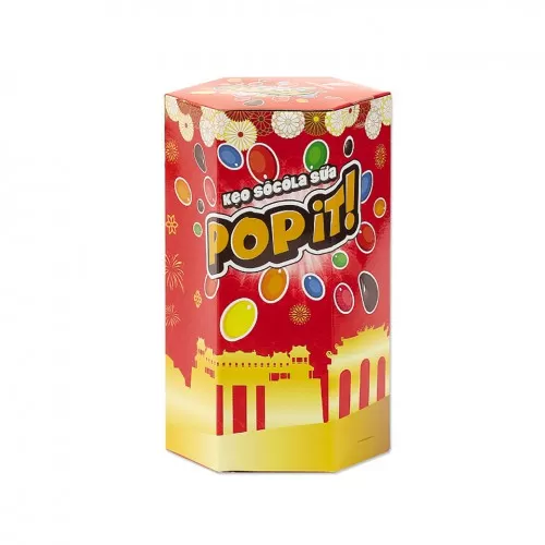 Kẹo Popit Tết 108g 