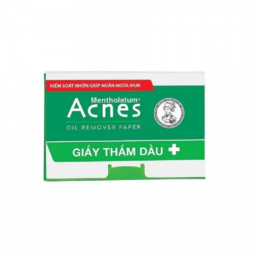 Giấy Thấm Dầu Acnes Giấy Thấm Dầu Acnes