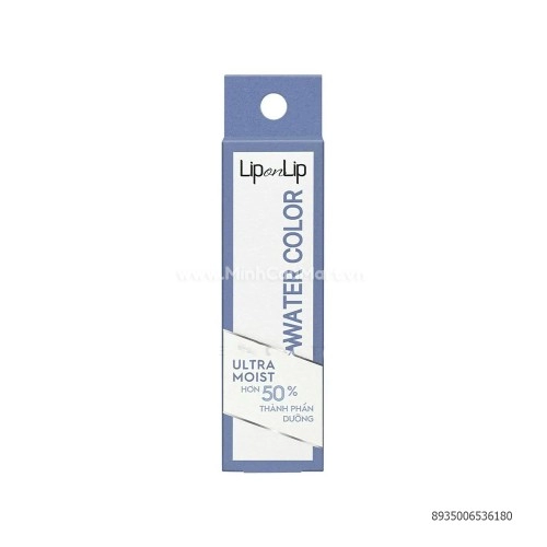 Son Lip on lip mới vỏ hộp đen