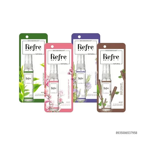 Xịt Refre Mist 30ML Xịt Refre Mist 30ML