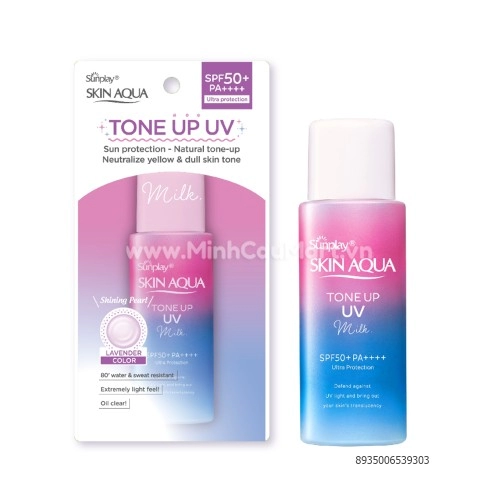 Tinh chất chống nắng skin Aqua 50g