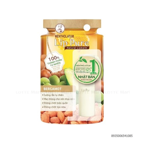 Son dưỡng Lippure