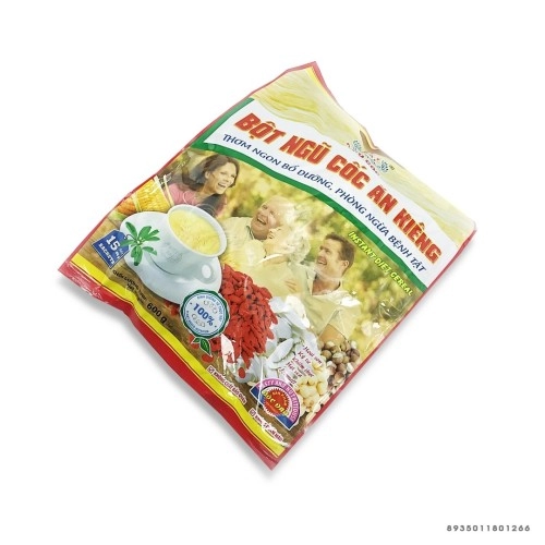 Bột Ngũ Cốc Ăn Kiêng Việt Đài 600G Bột Ngũ Cốc Ăn Kiêng Việt Đài 600G