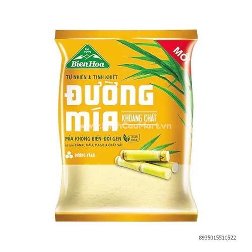 Đường Mía Khoáng Chất Biên Hoà 1kg 