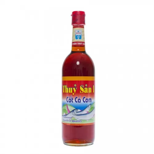 Nước mắm cốt cá cơm phú quốc 700ml  Nước mắm cốt cá cơm phú quốc 700ml