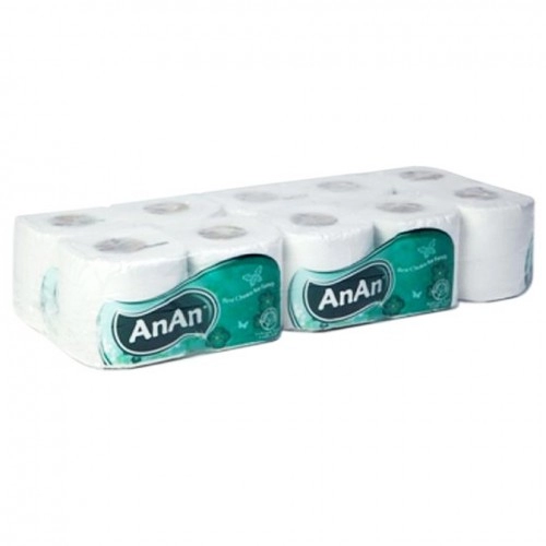 Giấy Vệ Sinh 2 Lớp An An 