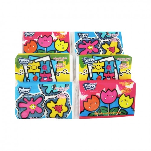 Khăn giấy Pulppy 6 gói 