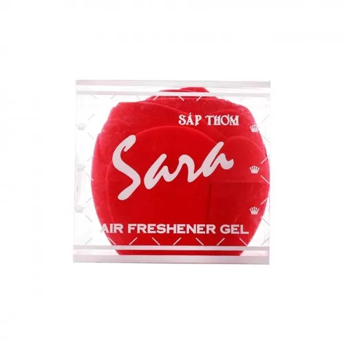 Sáp thơm hoa hồng nhung 