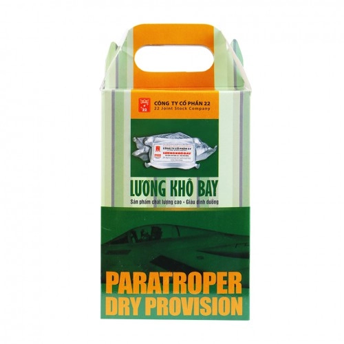 Lương Khô Bay HG 1000Gr