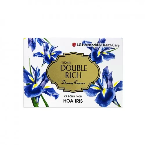 Xà bông Tắm Doulb Rich 90g 