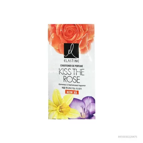 Dầu Gội + Xả Dây Double Rich Elastine 6ml  Dầu Gội + Xả Dây Double Rich Elastine 6ml