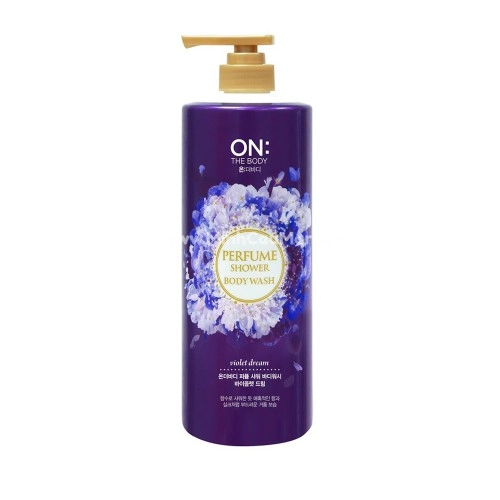 Sữa Tắm OB Violet 1000ML  Sữa Tắm OB Violet 1000ML