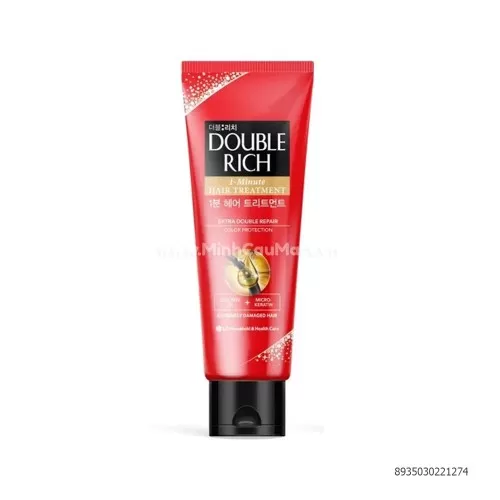 Dầu Xả DOUBLE RICH 250ml  Dầu Xả DOUBLE RICH 250ml