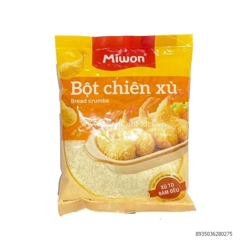 Bột Chiên Xù 100g Bột Chiên Xù 100g
