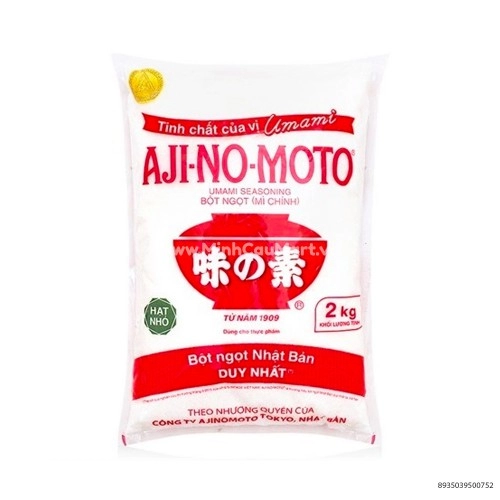 Mì Chính Ajinomoto - 2 Kg Mì Chính Ajinomoto - 2 Kg