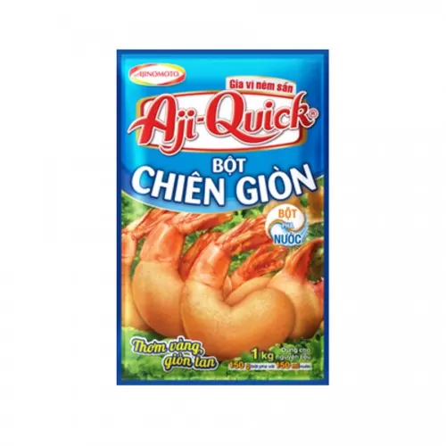 Bột Chiên Giòn 150g Ajiquick