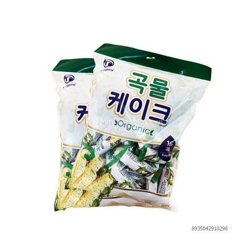 Bánh giòn dinh dưỡng 16 loại hạt 250g Bánh giòn dinh dưỡng 16 loại hạt 250g